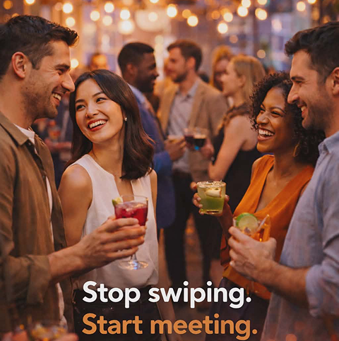 🌟 Your community is waiting — Join us for an exclusive evening!